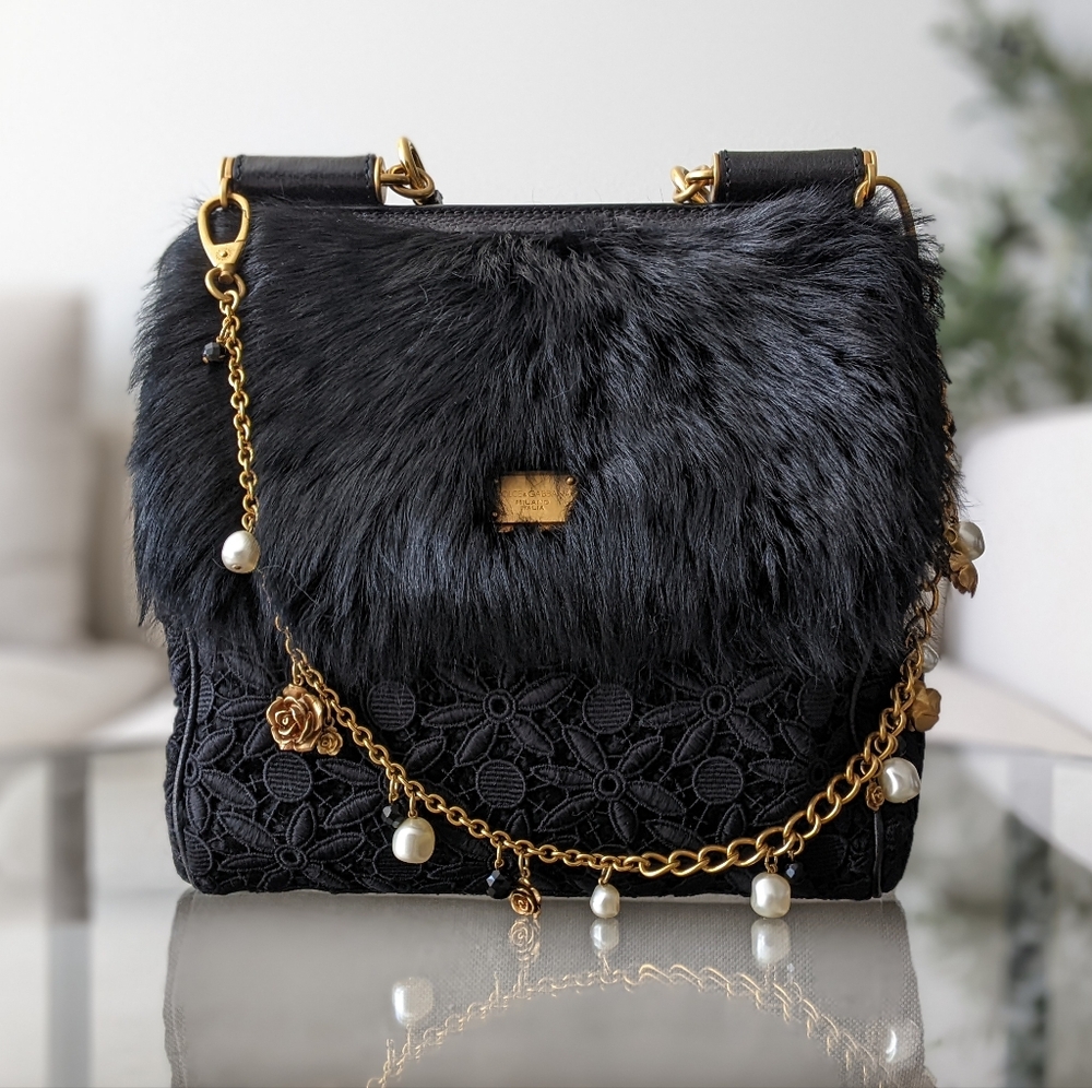 Dolce & Gabbana Runway 2012 (fall) bag